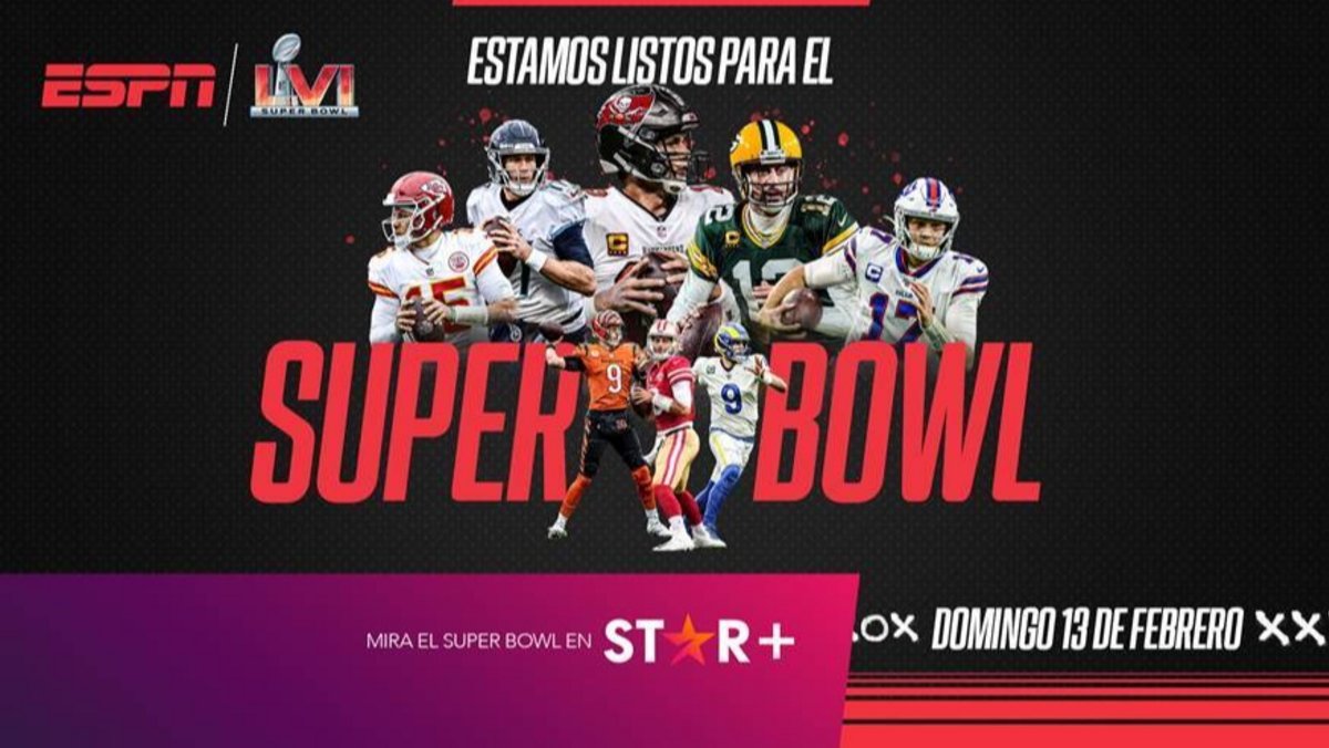 Campeonato de la Conferencia Americana de la NFL en VIVO por ESPN & Star+ -  ESPN MediaZone Latin America North
