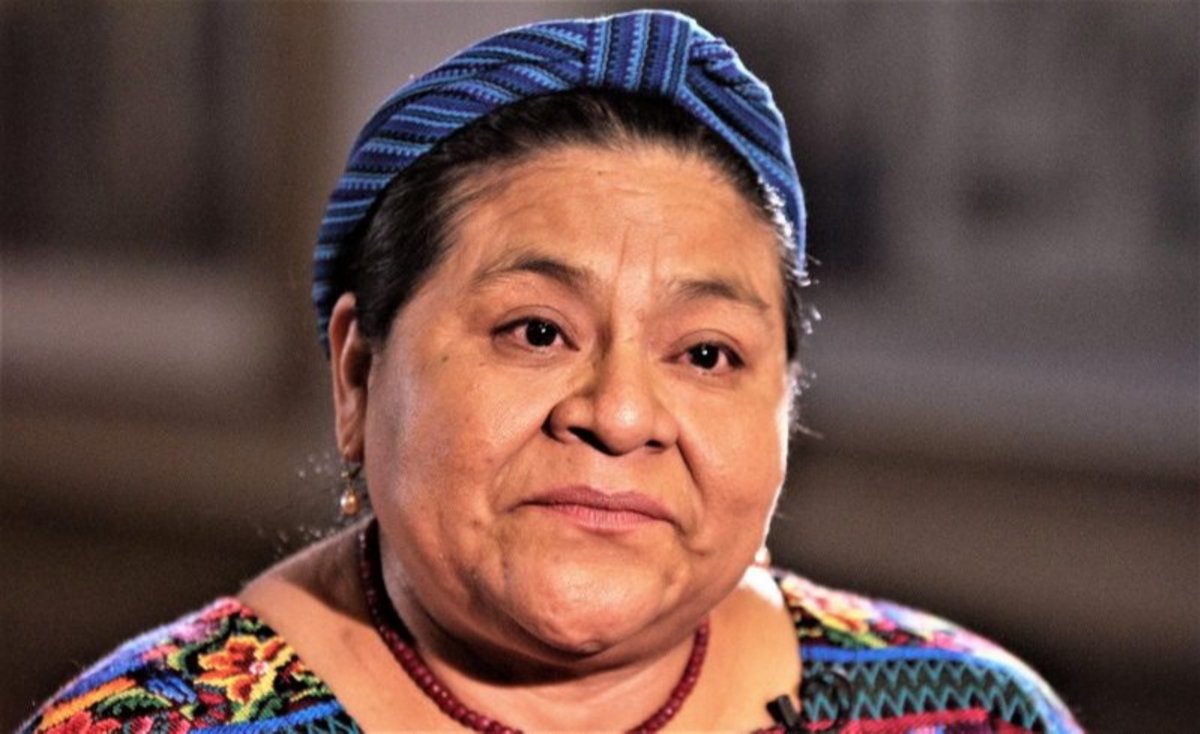 Aprovechó Rigoberta Menchú el conflicto armando en Guatemala para  proyectarse internacionalmente?