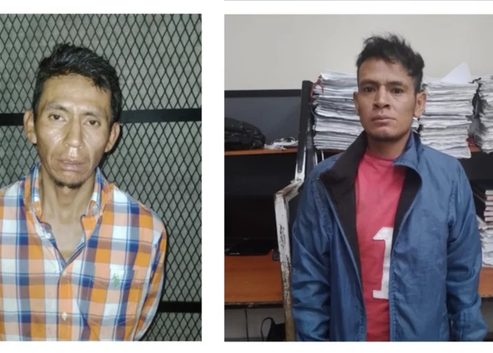 Ciudad Peronia: capturan a tres hermanos albañiles por crimen de niña de 7 años Ciudad Peronia: capturan a tres hermanos albañiles por crimen de niña de 7 años