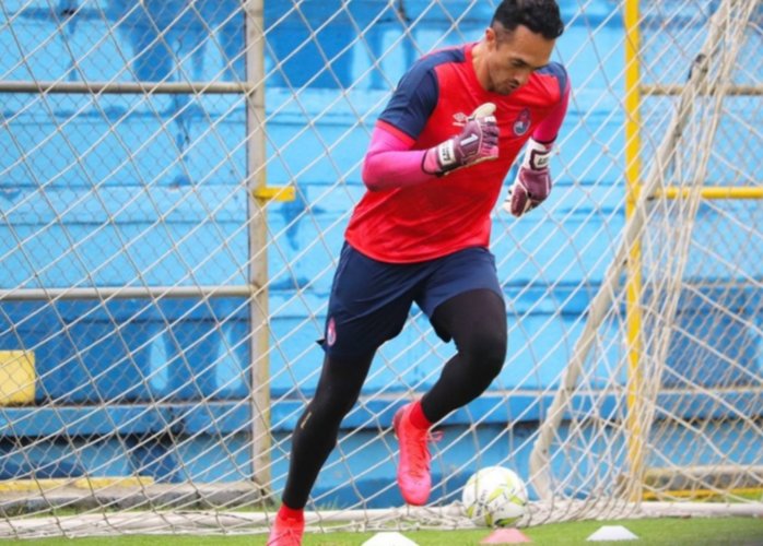 Ricardo Jerez se va de Municipal al fútbol de Estados Unidos