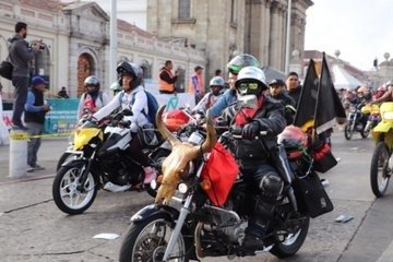 Caravana del Zorro 2023 Lo que deben saber los motoristas al