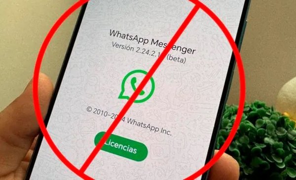 Celulares Que Ya No Podrán Utilizar Whatsapp A Partir De Febrero De 2024 6913