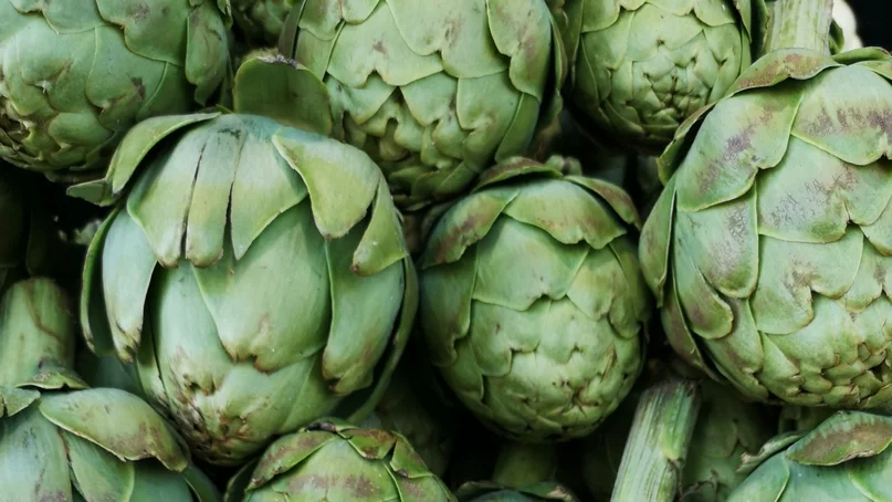Receta del jugo verde de alcachofa para limpiar el hígado graso Receta del jugo verde de alcachofa para limpiar el hígado graso