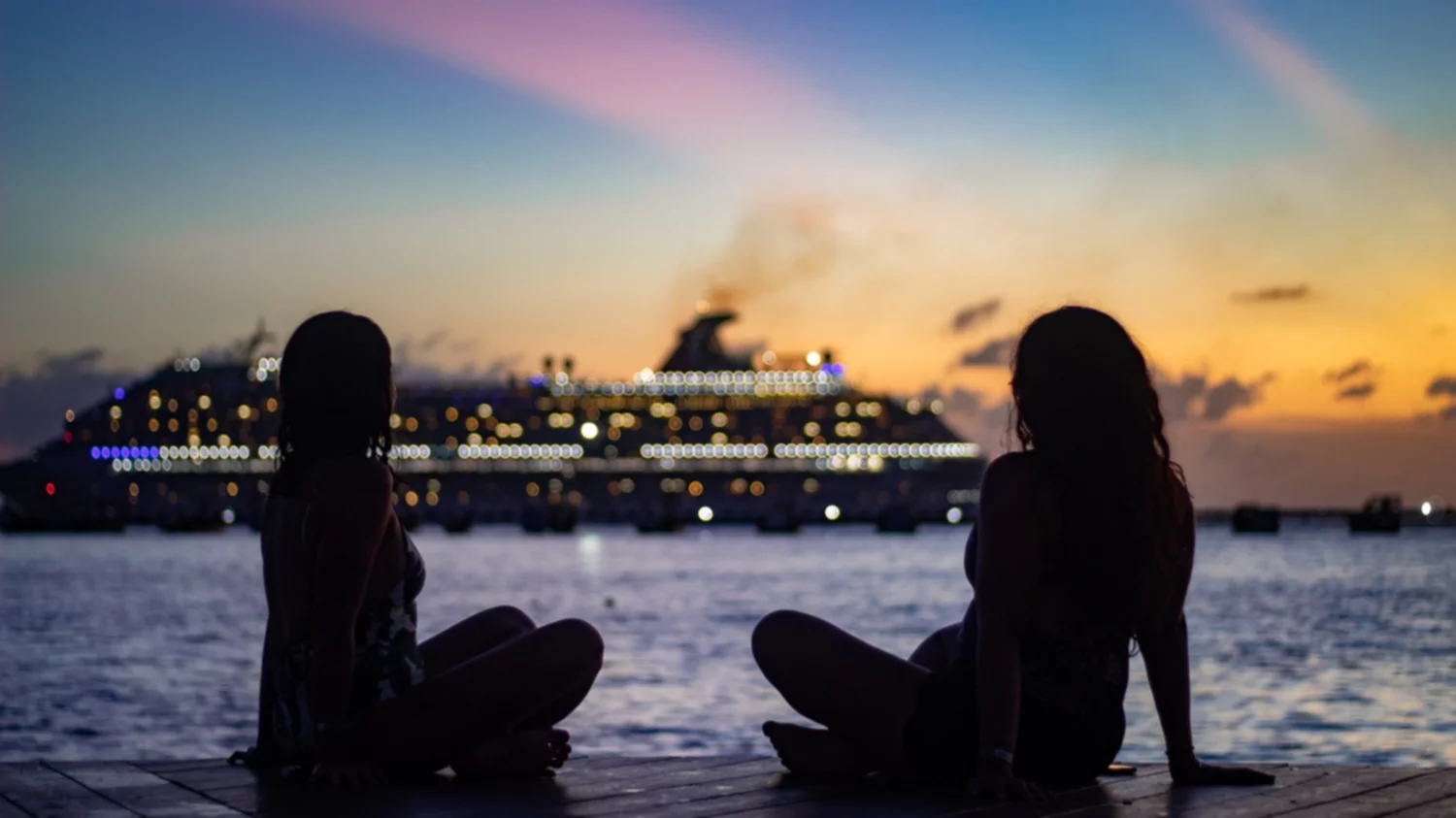 Video: conoce el crucero nudista que recorre Europa durante dos semanas