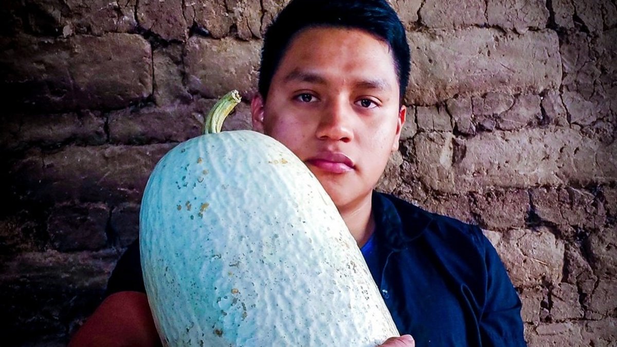 La historia de Miguel Babo, el guatemalteco viral y tiktoker del año que  destaca la comida chapina