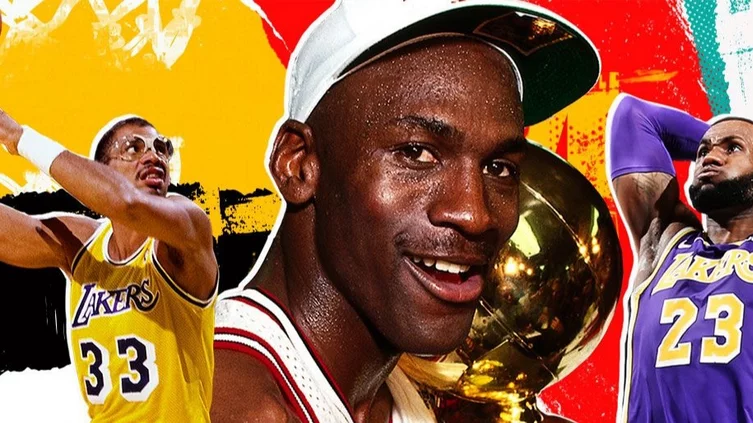 Quiénes son los mejores jugadores de la historia del Básquetbol y la NBA