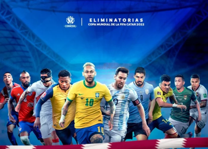 CONMEBOL.com on X: ¡Partidos y horarios de la Fecha 1⃣ de las  #EliminatoriasSudamericanas rumbo a la Copa Mundial de la FIFA 26™! ​🗓️  Jogos e horários da primeira rodada das Eliminatórias rumo