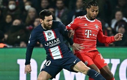 Bayern Munich Vs. PSG: Goles Y Cómo Quedó El Partido De La UEFA ...