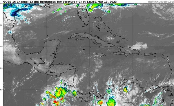 Clima En Guatemala Hoy ¿qué Dice El Pronóstico Del Tiempo Este Fin De Semana 2550