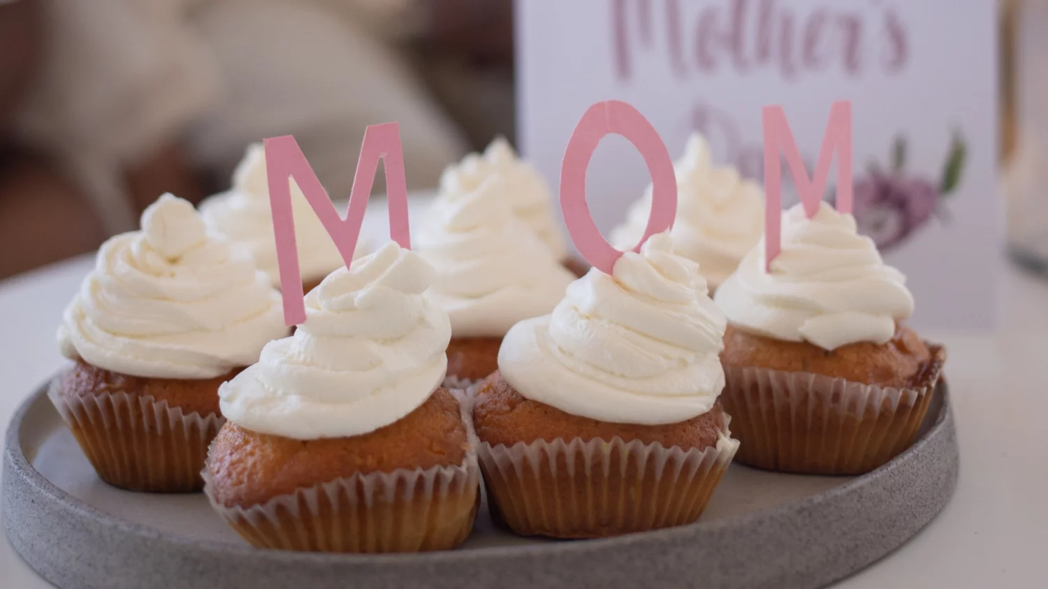 Cinco regalos creativos para el día de las madres..