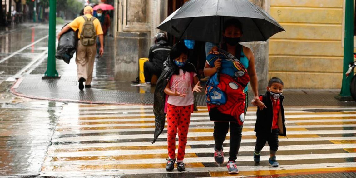 Clima Guatemala Hoy | En Qué Regiones Podría Llover Este Viernes 5 De Mayo