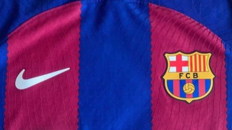 Fotografías Así será la nueva camiseta del Barcelona para la temporada  2023-2024