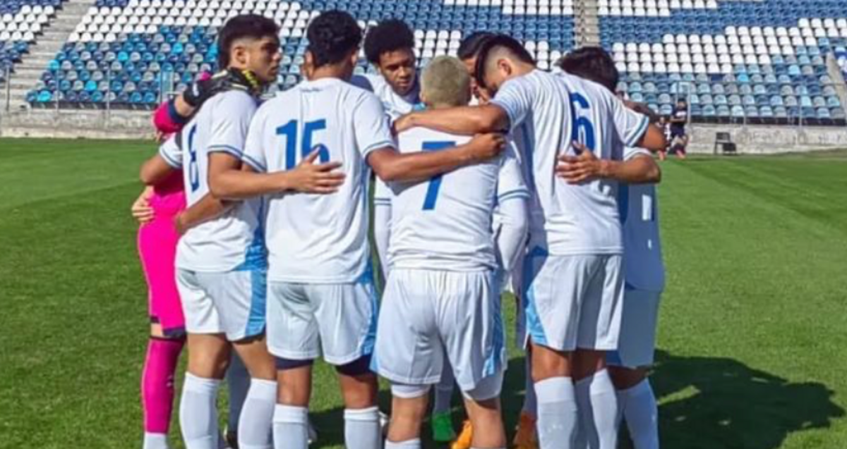 Un manto de incertidumbre envuelve a la selección sub 20 de