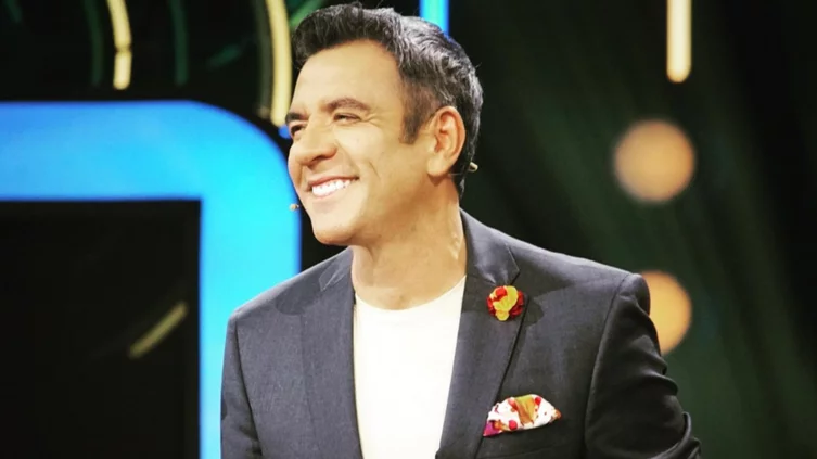 El actor, conductor, comediante y cantante Héctor Sandarti es uno de los guatemaltecos más destacados de los últimos tiempos. 