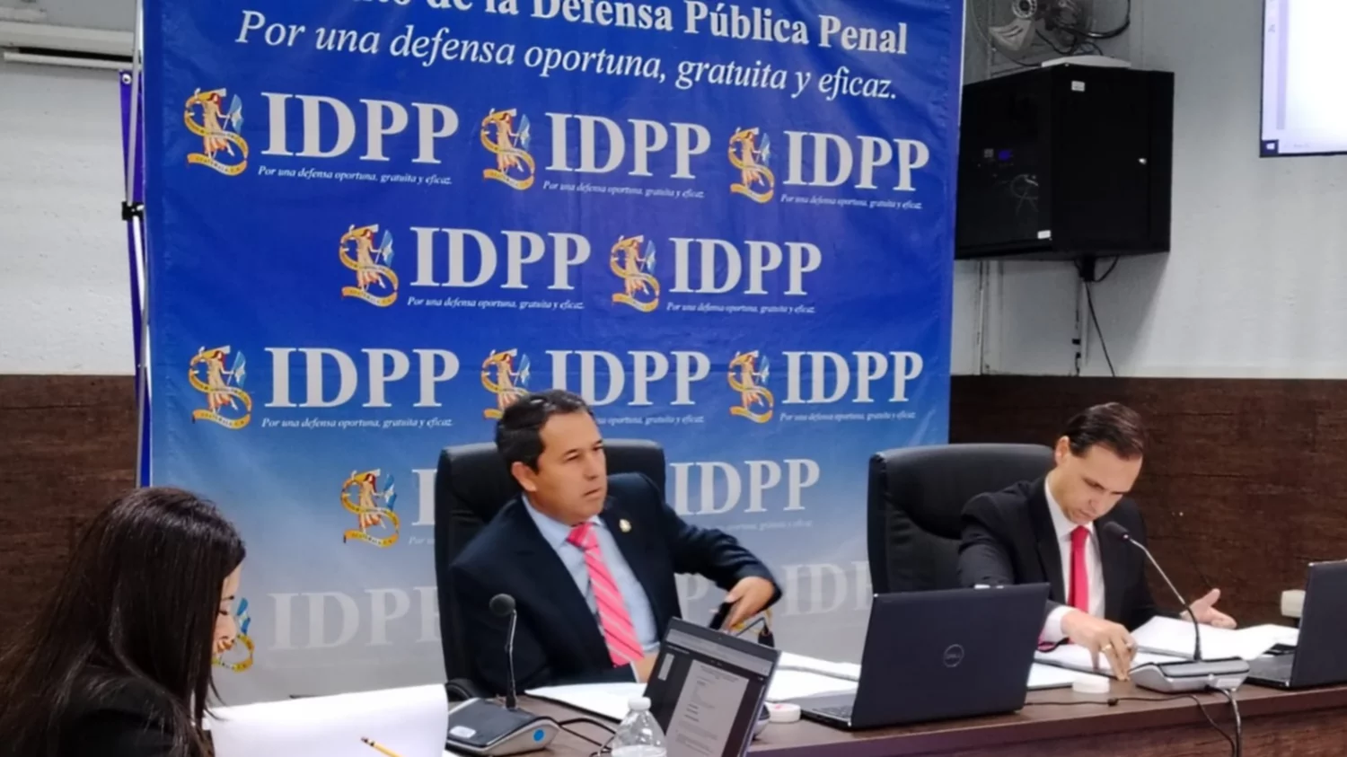 Comisiones de PostulaciÃ³n IDPP