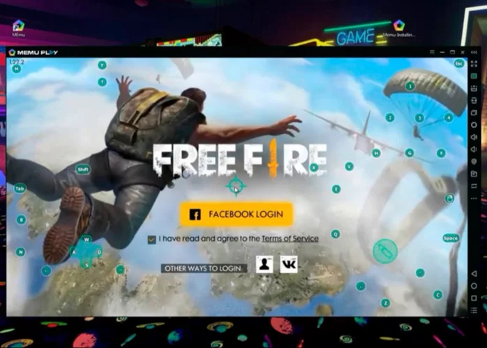 Descargar Free Fire en PC