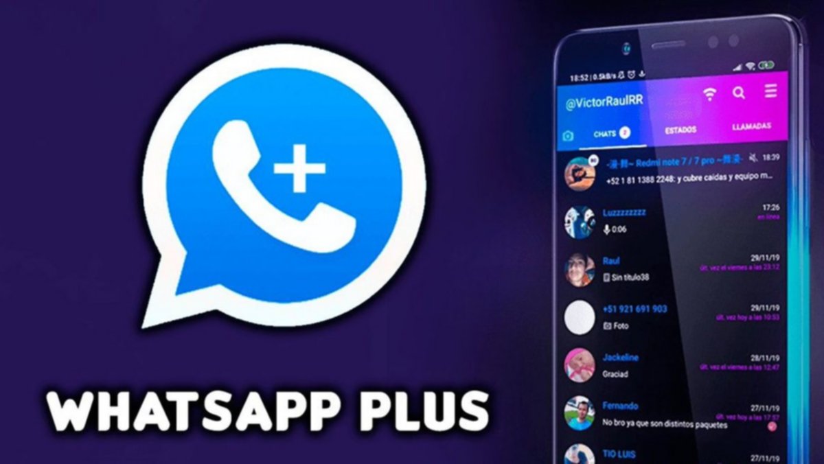 Todo lo que debes saber sobre el riesgo de descargar WhatsApp Plus APK en  tu celular
