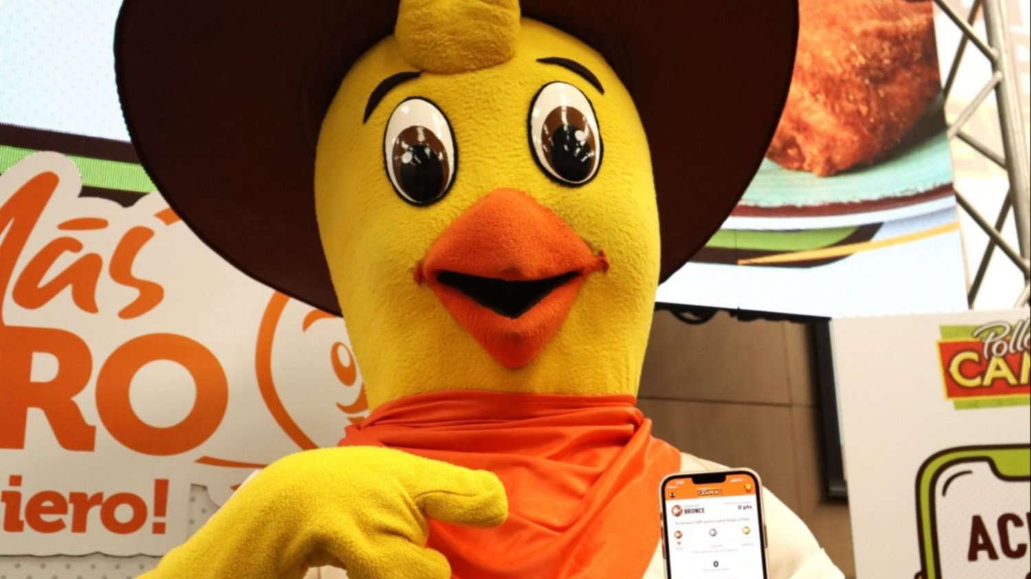 Campero: El nuevo programa de recompensas para ganar productos y experiencias únicas Campero: El nuevo programa de recompensas para ganar productos y experiencias únicas