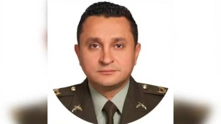teniente coronel Oscar Dávila
