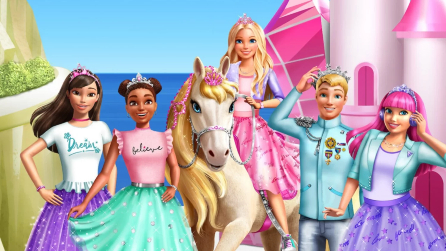 Barbie llega a Netflix y estas son las peliculas de la muneca mas famosa que no te puedes perder