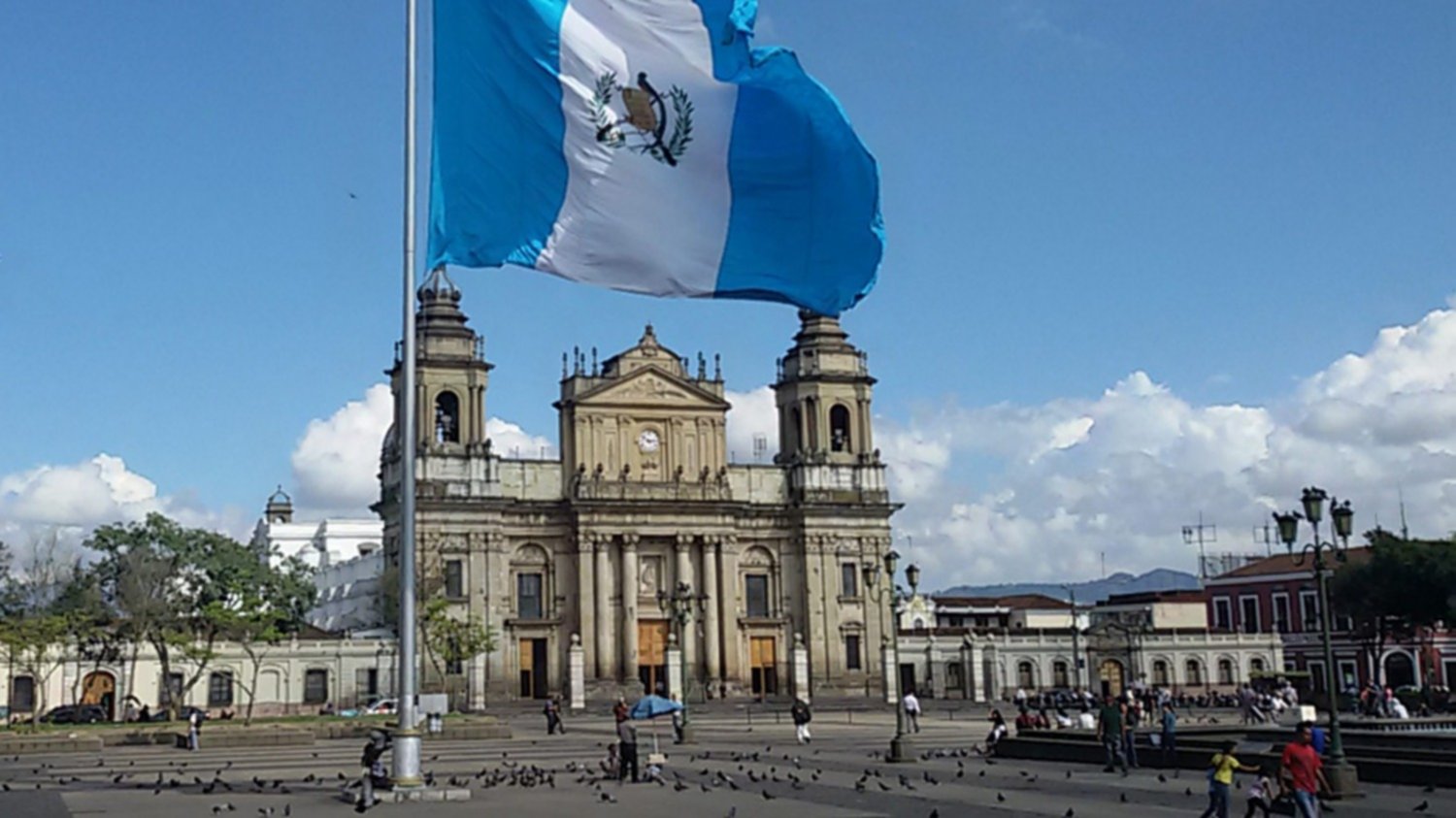 Cómo Cambió La Bandera De Guatemala A Lo Largo De Su Historia