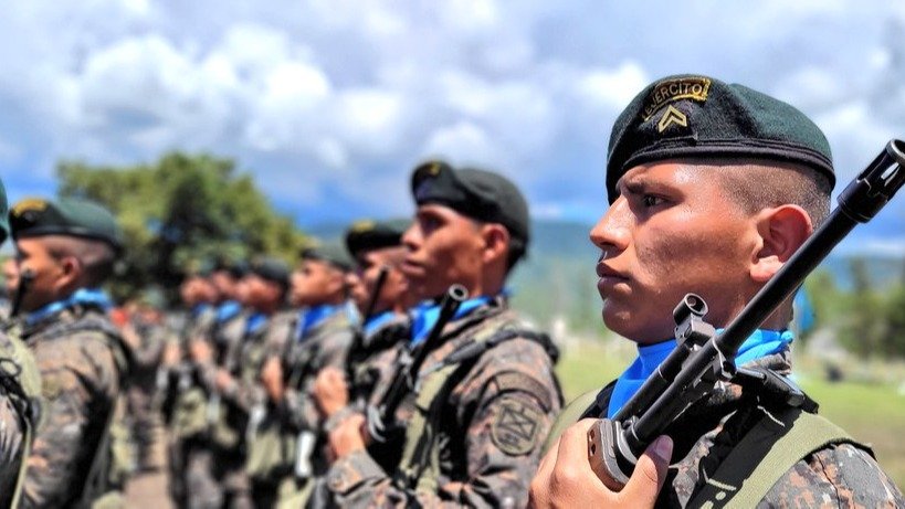 De qu poder del Estado forma parte el Ej rcito de Guatemala