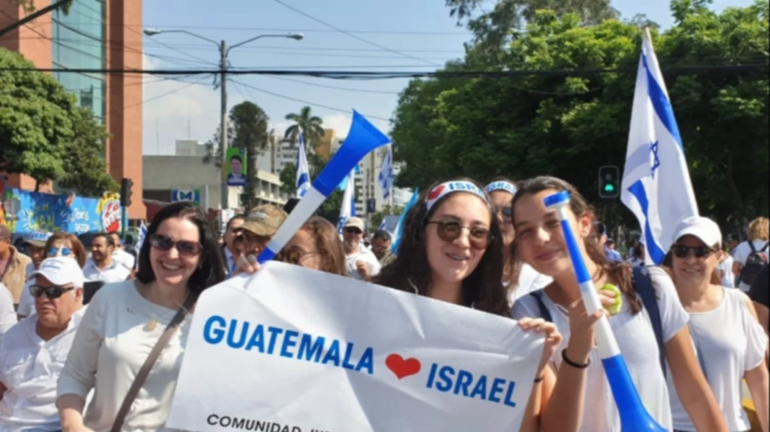 Comunidad JudÃ­a en Guatemala