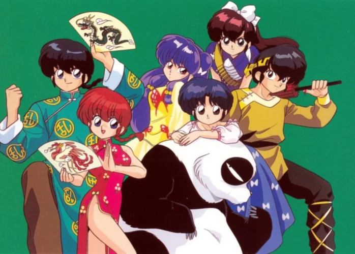 El final del anime Ranma 1/2 que nadie recuerda El final del anime Ranma 1/2 que nadie recuerda