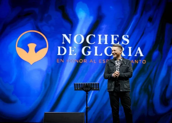 Cash Luna | El líder religioso con la iglesia más grande de Guatemala Cash Luna | El líder religioso con la iglesia más grande de Guatemala