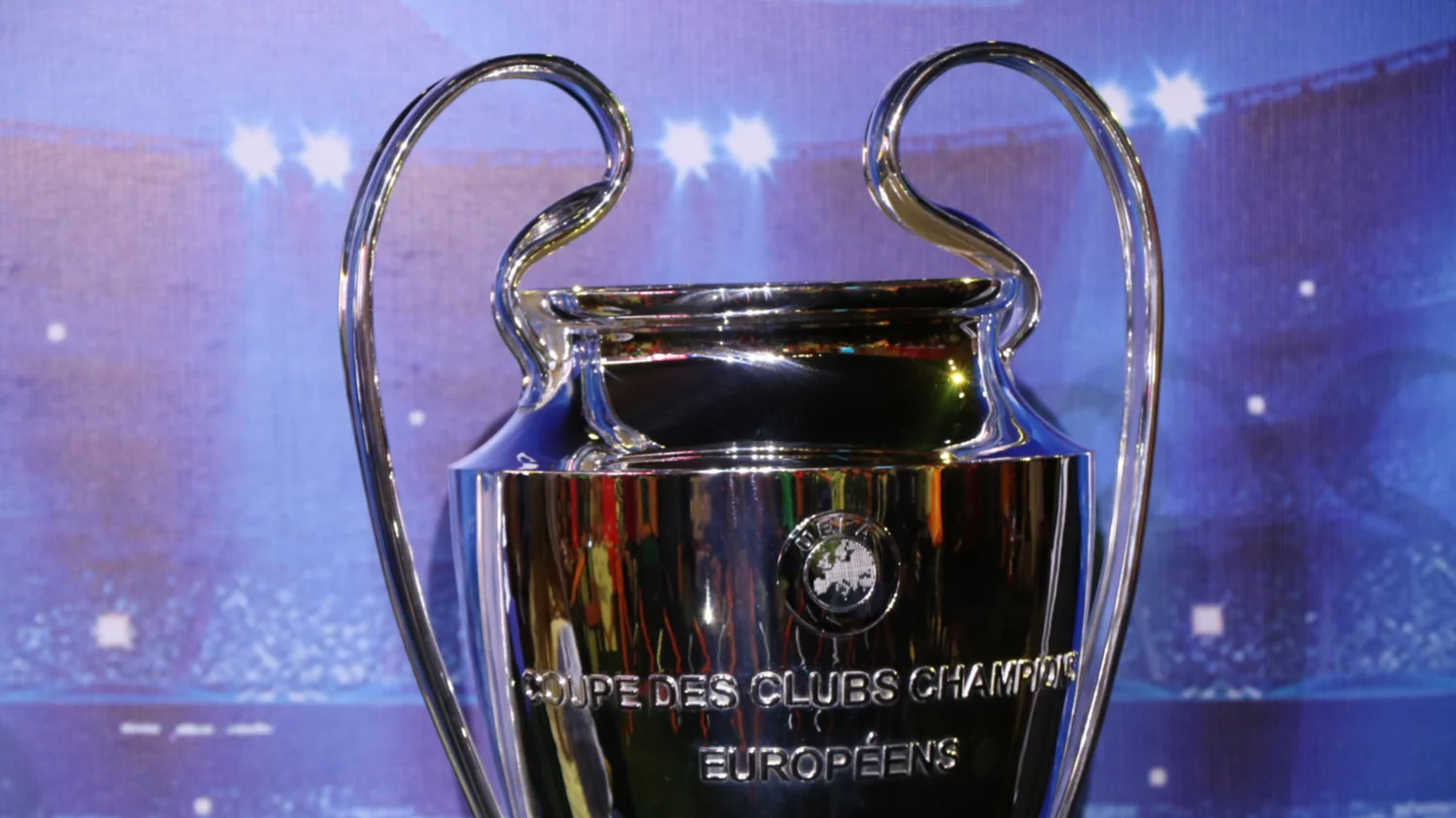 Replica Trofeo Champions League, Copa Orejona Campeones