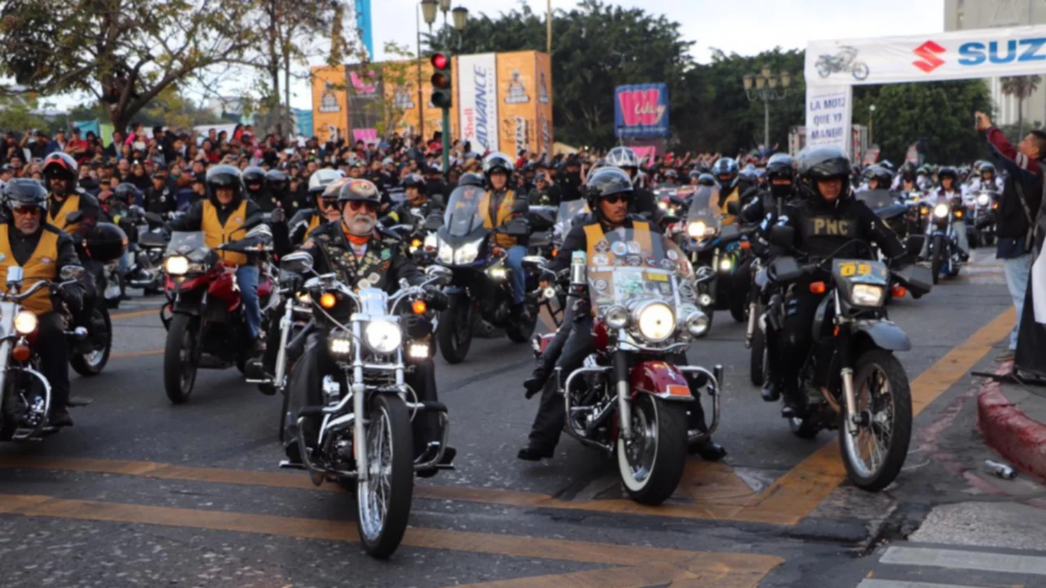 Las mejores im genes de la Caravana del Zorro