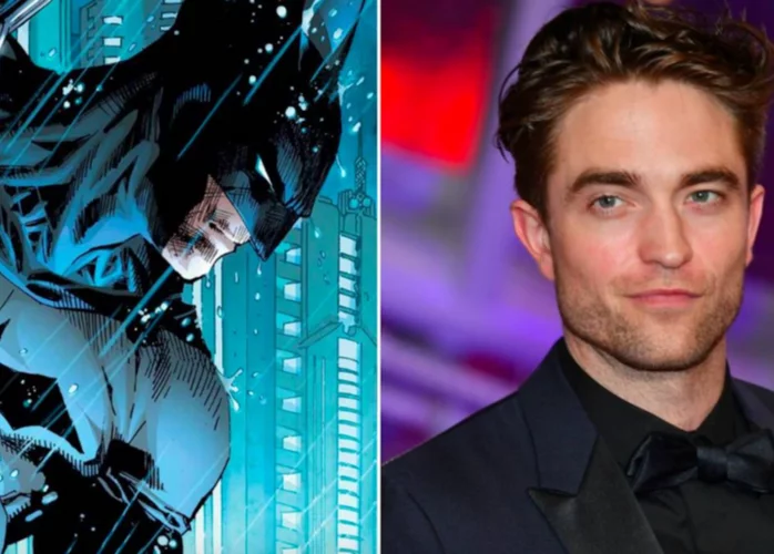 Robert Pattinson: ¿El nuevo Batman?