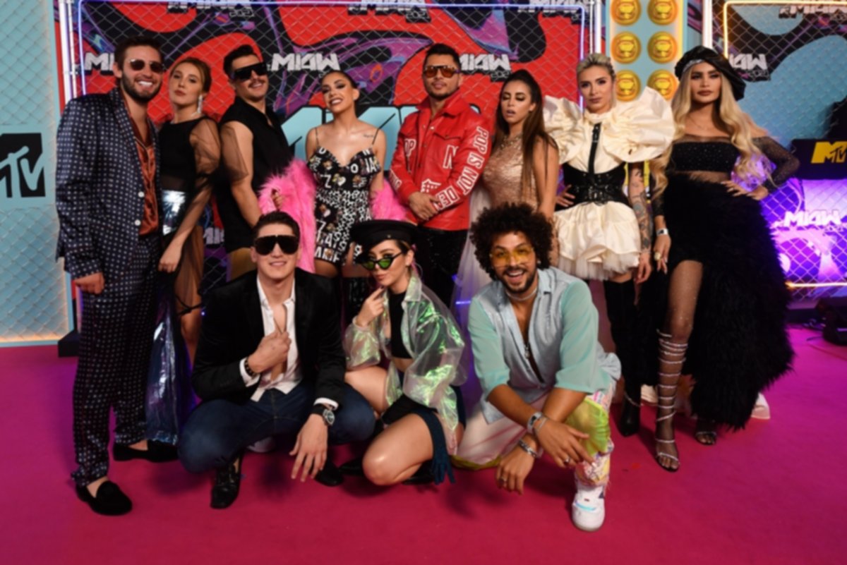 MTV MIAW 2021: todos los ganadores de la noche