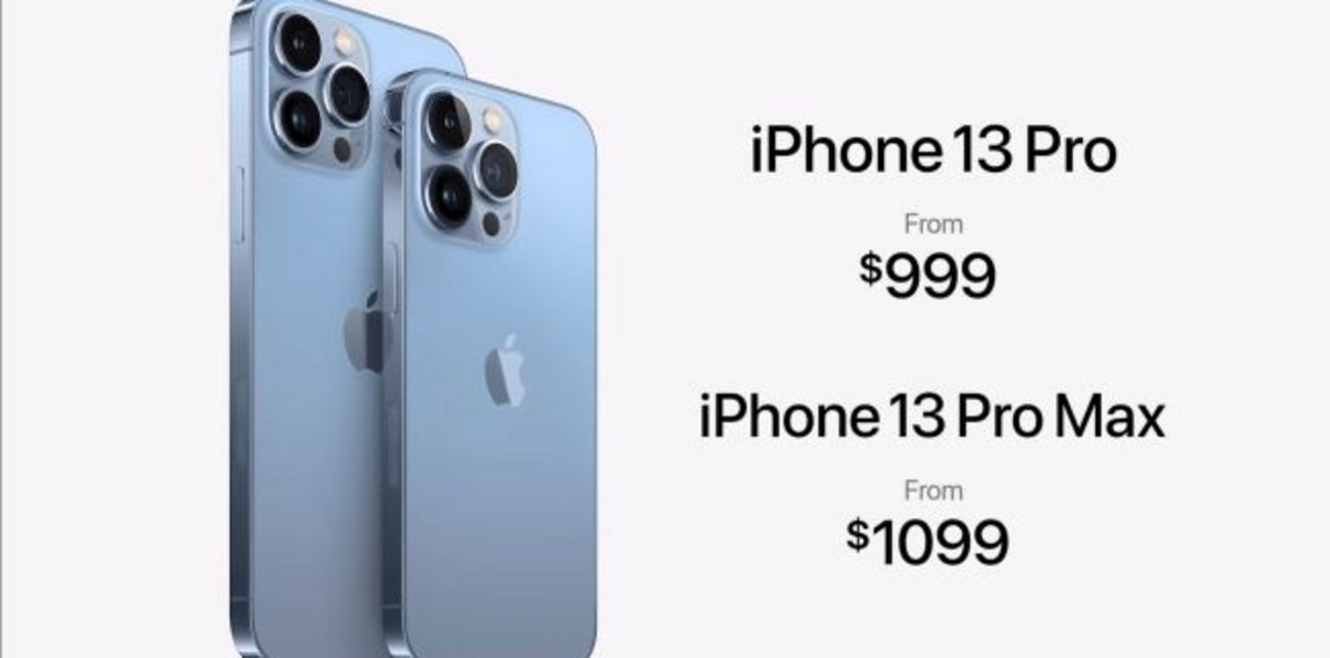 Nuevo precio del Iphone 13 en Guatemala y otros productos de Apple