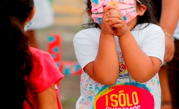 Guatemala Registra Más De 8 100 Denuncias De Agresión Sexual De Niñas