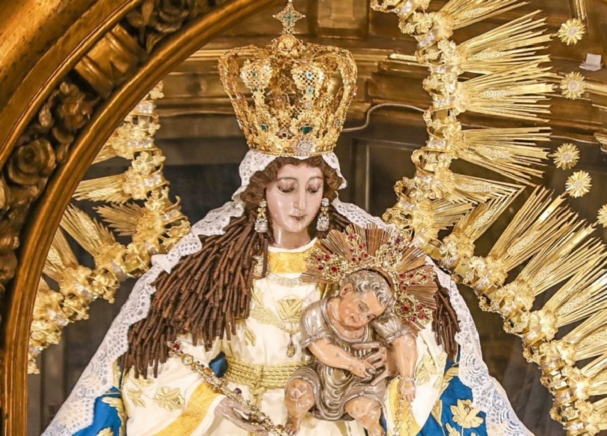 Octubre 2021: todas las actividades dedicadas a la Virgen del Rosario en  Guatemala