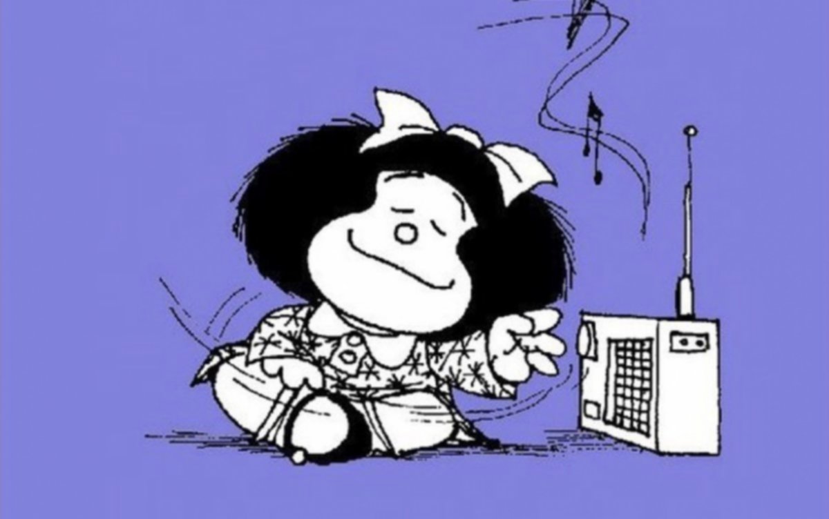 30 frases impactantes de Mafalda para reflexionar