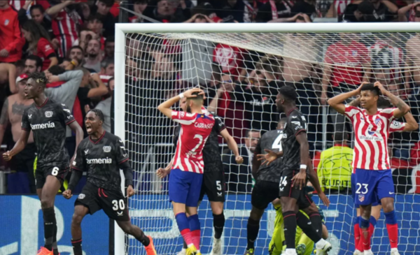 Video Así Falló El Penal Carrasco Que Eliminó Al Atlético De Madrid De La Champions League