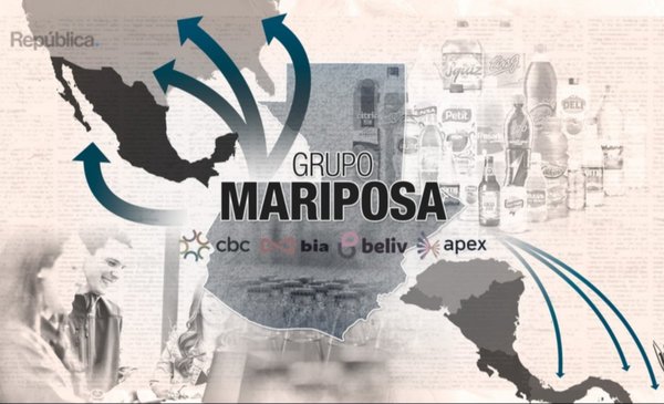 Éxito y expansión del Grupo Mariposa