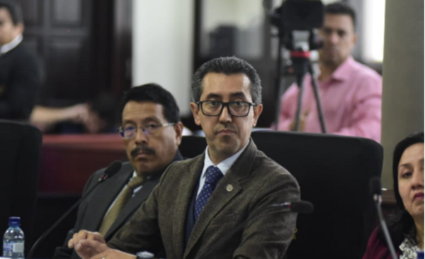 CC rechaza solicitud de amparo del ministro de Finanzas Jonathan Menkos