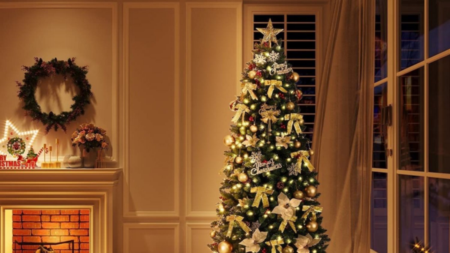Cuál es la fecha ideal para poner el árbol de Navidad en casa?, Univision  19 Sacramento KUVS