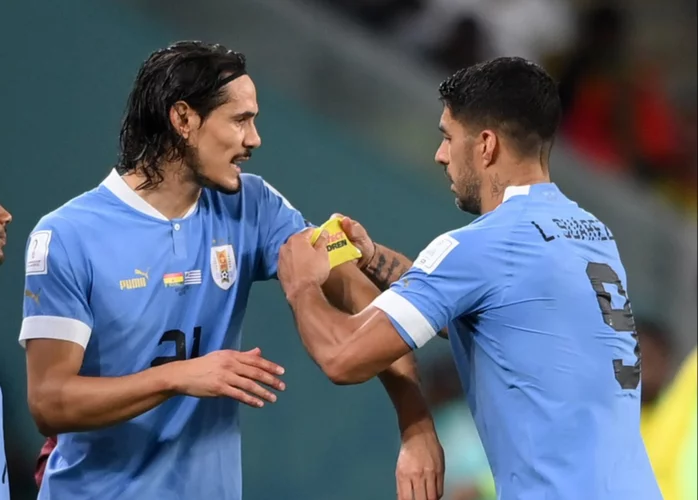 Uruguay sigue con chances de avanzar a octavos - CONMEBOL