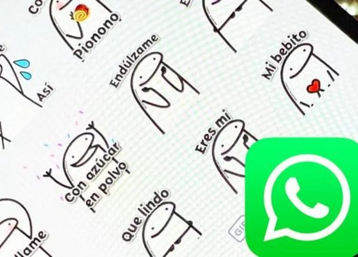 Dónde descargar y cómo hacer stickers creativos para WhatsApp y otras redes  sociales