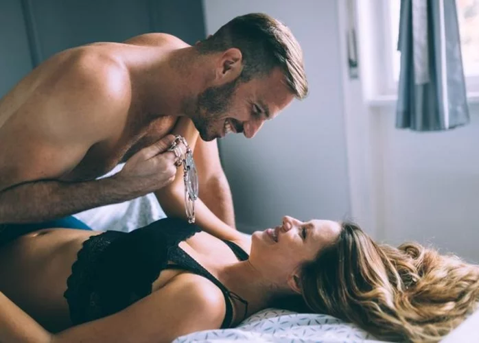 4 juegos sexuales para tener con tu pareja y fortalecer la relación