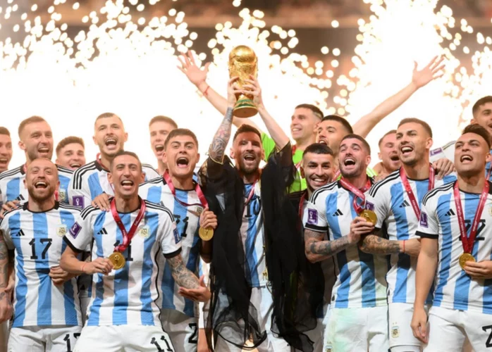 Un día como hoy se realizó el primer mundial de fútbol en Uruguay - La Voz  Del Pueblo