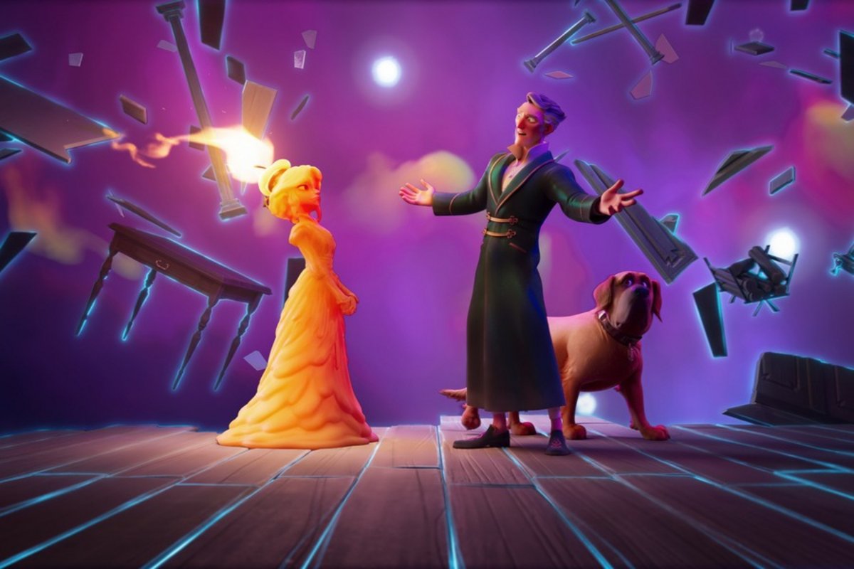 Llegó a Netflix Scrooge: Cuento de Navidad, la nueva versión del clásico de Charles Dickens Llegó a Netflix Scrooge: Cuento de Navidad, la nueva versión del clásico de Charles Dickens